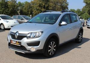 Renault Sandero в лизинг