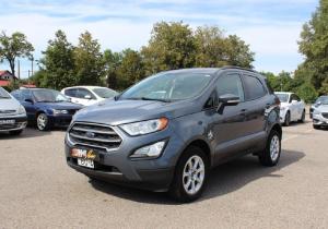 Ford Ecosport в лизинг