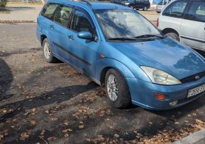 Ford Focus в лизинг