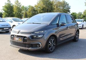 Citroen C4 Picasso в лизинг