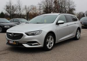 Opel Insignia в лизинг