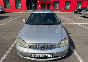 Ford Mondeo в лизинг