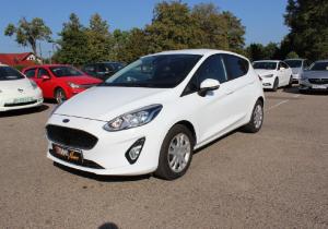 Ford Fiesta в лизинг