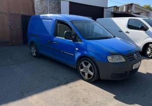 Volkswagen Caddy в лизинг