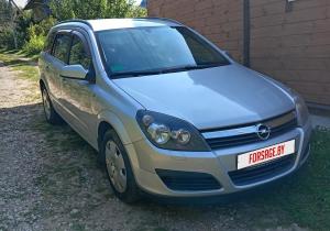 Opel Astra в лизинг