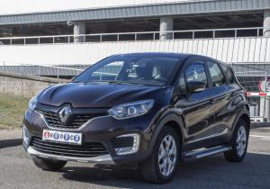 Renault Kaptur в лизинг