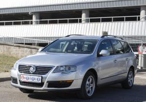 Volkswagen Passat в лизинг