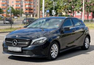 Mercedes-Benz A-класс в лизинг