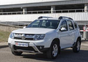 Renault Duster в лизинг