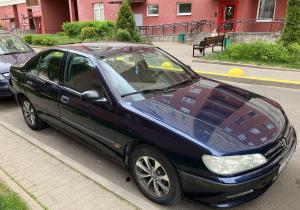 Peugeot 406 в лизинг