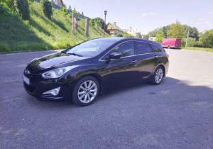 Hyundai i40 в лизинг