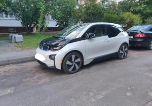 BMW i3 в лизинг