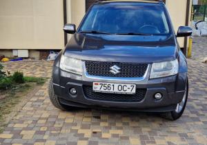 Suzuki Grand Vitara в лизинг