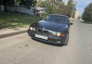 BMW 5 серия в лизинг