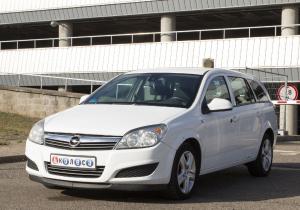 Opel Astra в лизинг