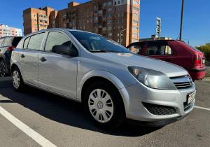 Opel Astra в лизинг