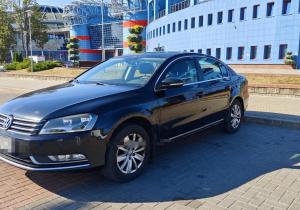 Volkswagen Passat в лизинг