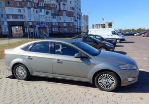 Ford Mondeo в лизинг