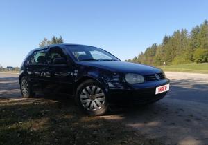 Volkswagen Golf в лизинг