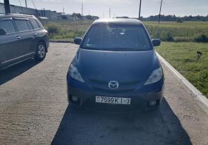 Mazda 5 в лизинг