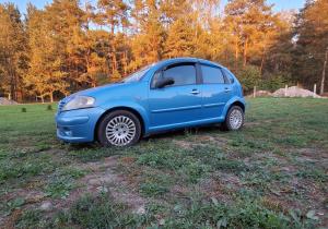 Citroen C3 в лизинг