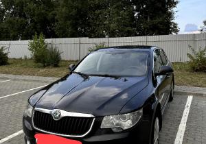 Skoda Superb в лизинг