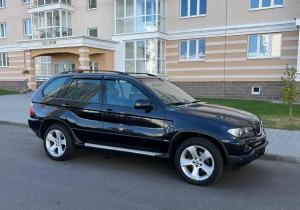 BMW X5 в лизинг