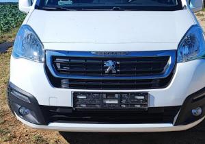 Peugeot Partner в лизинг