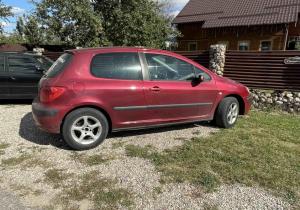 Peugeot 307 в лизинг