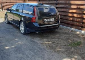 Volvo V50 в лизинг