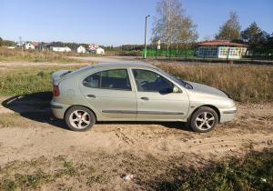 Renault Megane в лизинг