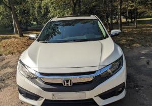 Honda Civic в лизинг