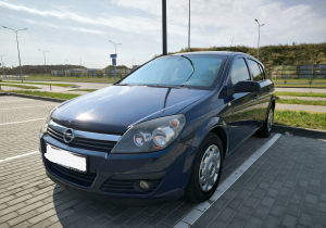 Opel Astra в лизинг