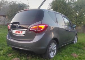 Opel Meriva в лизинг