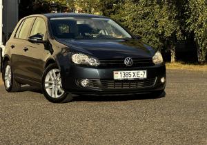 Volkswagen Golf в лизинг