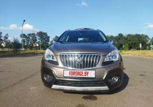 Buick Encore в лизинг