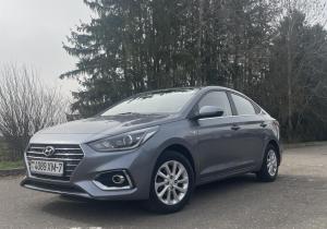 Hyundai Accent в лизинг