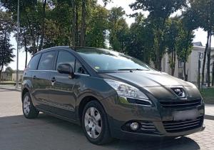 Peugeot 5008 в лизинг