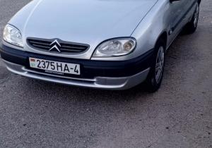 Citroen Saxo в лизинг