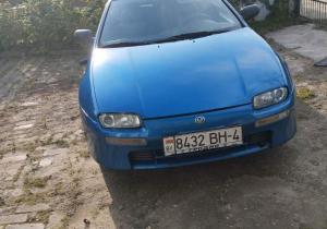 Mazda 323 в лизинг