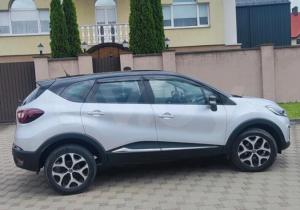 Renault Kaptur в лизинг