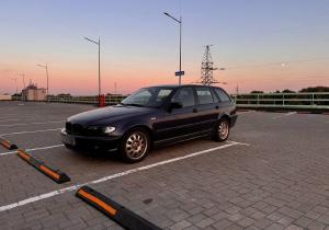 BMW 3 серия в лизинг