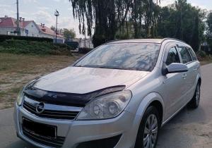 Opel Astra в лизинг