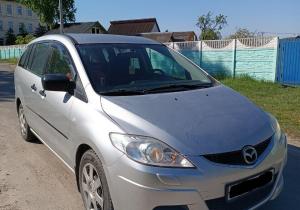 Mazda 5 в лизинг