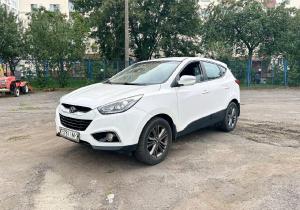 Hyundai ix35 в лизинг