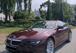 BMW 6 серия в лизинг