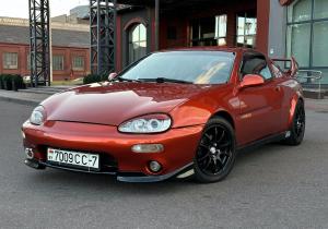 Mazda MX-3 в лизинг