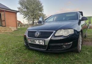 Volkswagen Passat в лизинг