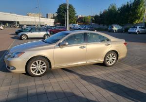 Lexus ES в лизинг