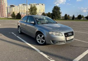 Audi A4 в лизинг